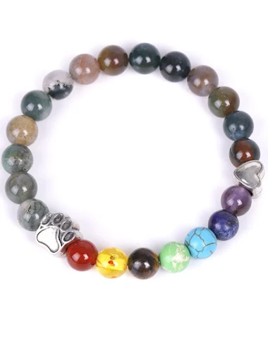 White Point Blue Love Small Peach H - 0