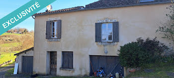 maison à Saint-Geyrac (24)