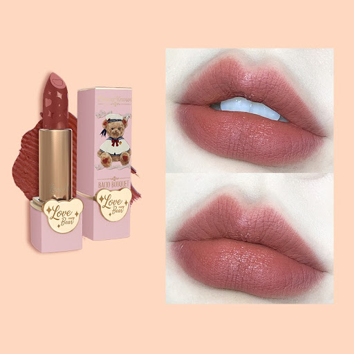 Title 37, Flower Knows Lipstick Circus Dry Rose Color for...