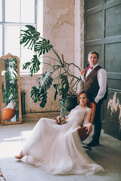 Fotografo di matrimoni Viktoriya Zhirnova (ladytory). Foto del 27 febbraio 2020