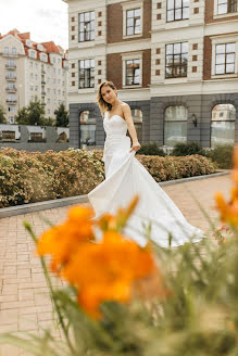 Fotografo di matrimoni Tatyana Lazareva (lazarevaphoto). Foto del 19 aprile