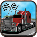 Truck Drive Racing Real