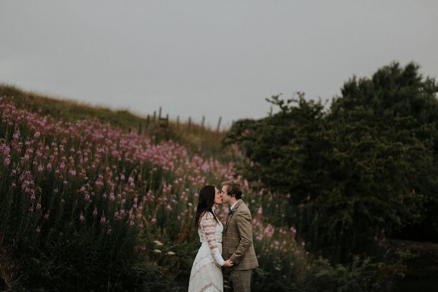 Huwelijksfotograaf Kate Gray (kategrayphoto). Foto van 2 juli 2019