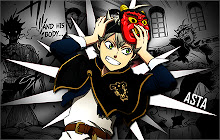 BLACK CLOVER Wallpapers New Tab Theme small promo image