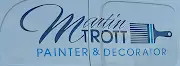 Martin Trott Painting & Decorating Logo