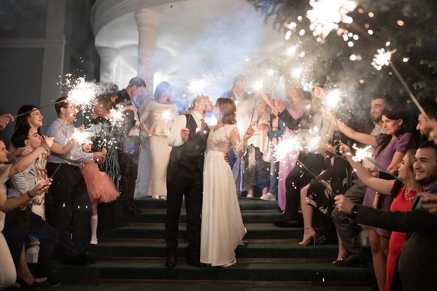 Wedding photographer Evgeniy Merkulov (merkulov). Photo of 8 September 2019