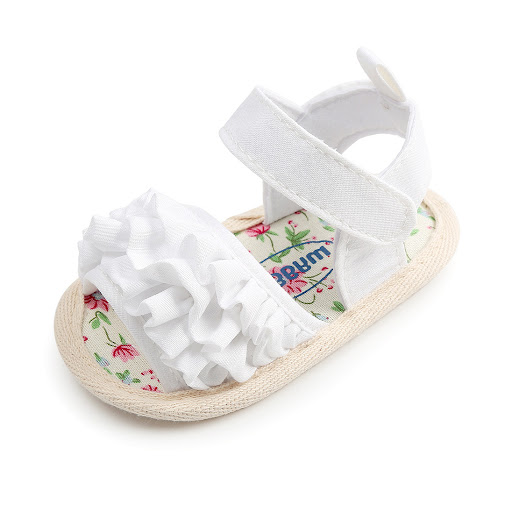 Title 8, New baby girl soft sole shoes, comfortable and ...