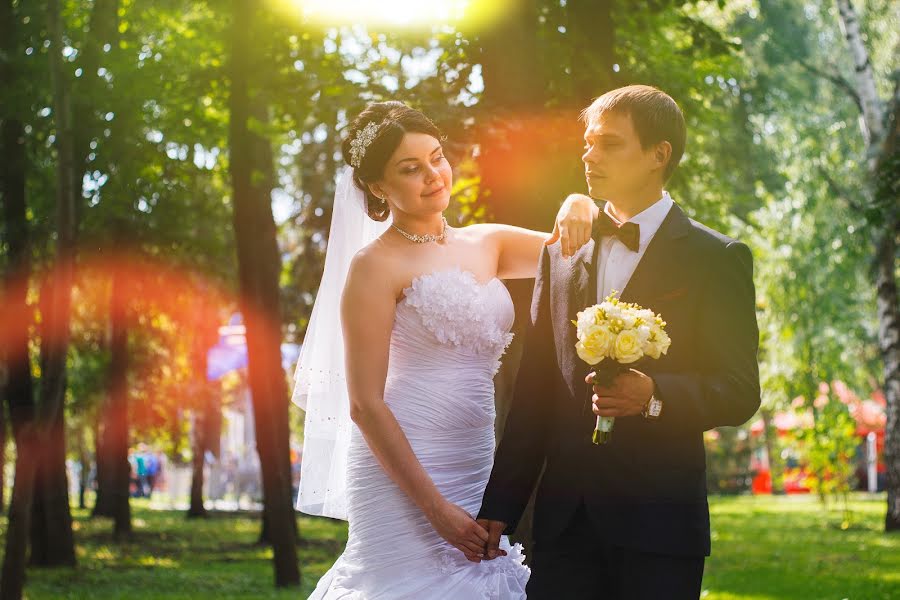 Fotografo di matrimoni Aleksandr Savushkin (savushkiny). Foto del 15 aprile 2017