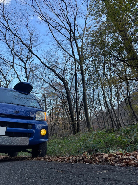 ハイゼットカーゴのVAN LIFEに関するカスタム事例の投稿画像2枚目