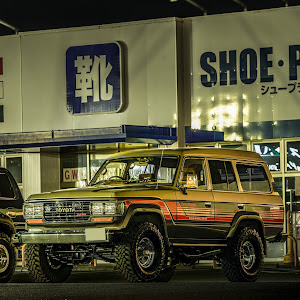 ランドクルーザー60 HJ61V