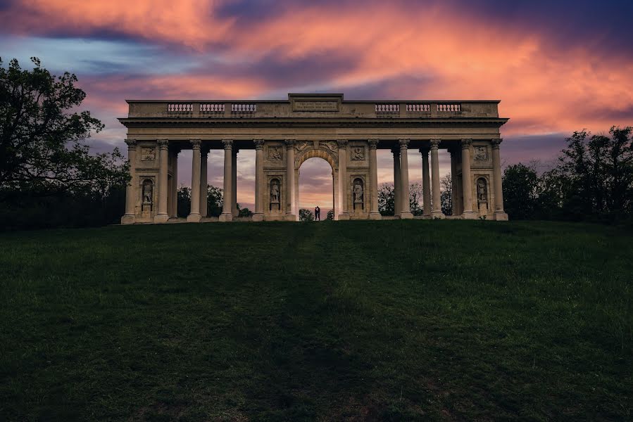 Fotografer pernikahan Petr Hrubes (harymarwell). Foto tanggal 26 Mei 2022