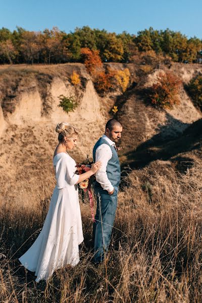 Fotógrafo de casamento Maksim Butchenko (butchenko). Foto de 4 de novembro 2019