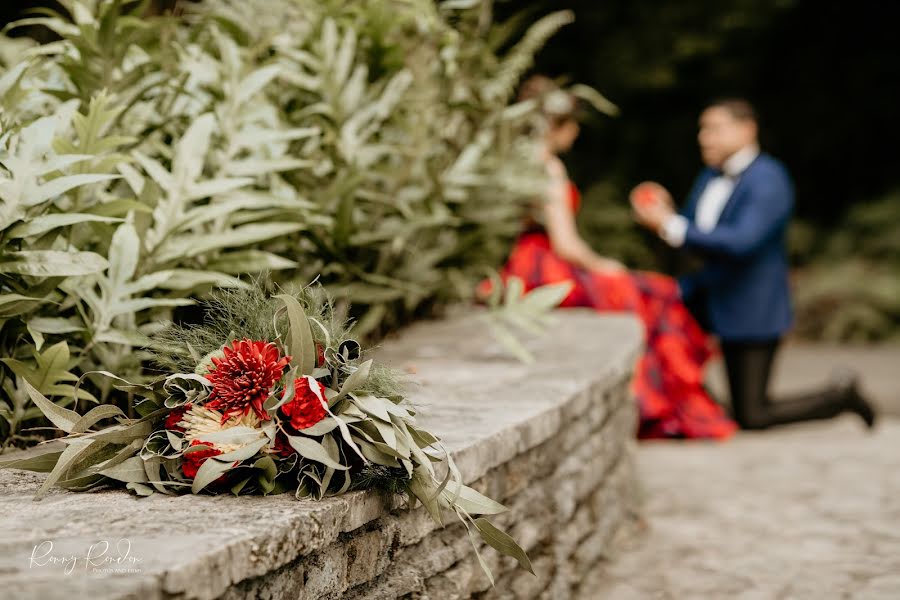 Fotógrafo de casamento Ronny Rondon (ronnyrondonwdph). Foto de 5 de fevereiro 2020