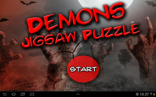 Demons Jigsaw Puzzle