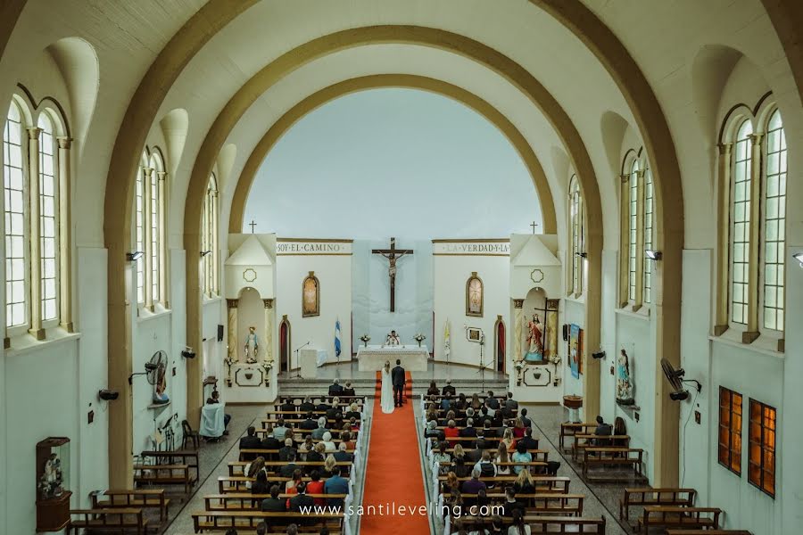 Wedding photographer Santi Leveling (santileveling). Photo of 22 September 2019