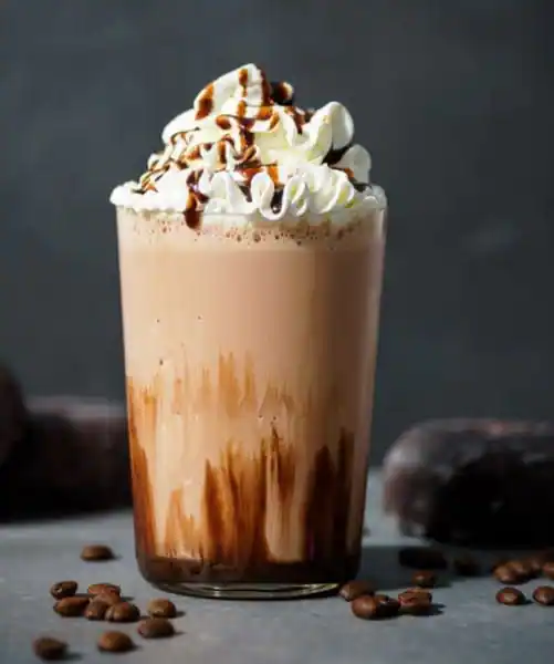 Chocolate Cold Coffee Frappe