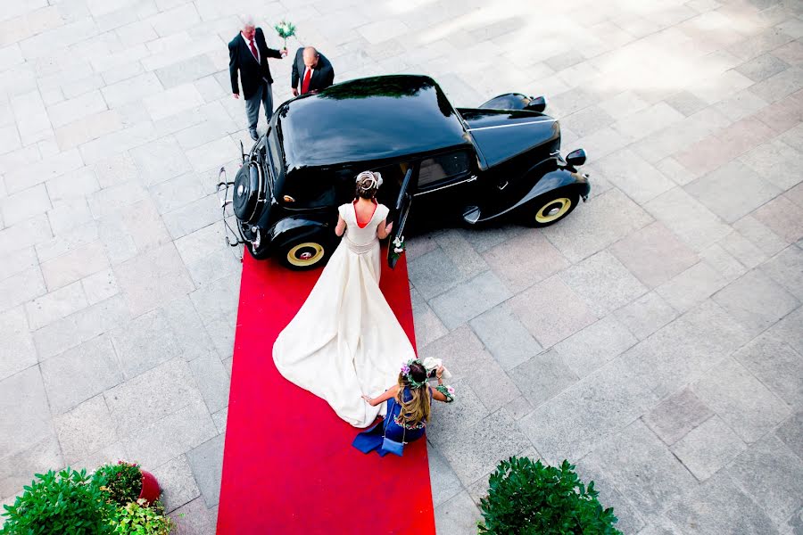 Fotógrafo de casamento Albert Pamies (albertpamies). Foto de 5 de janeiro 2020