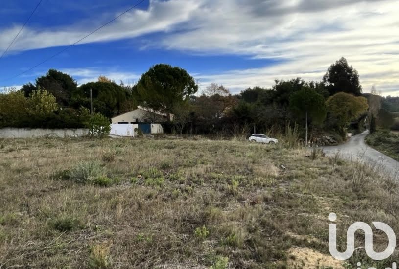  Vente Terrain à bâtir - 760m² à Béziers (34500) 