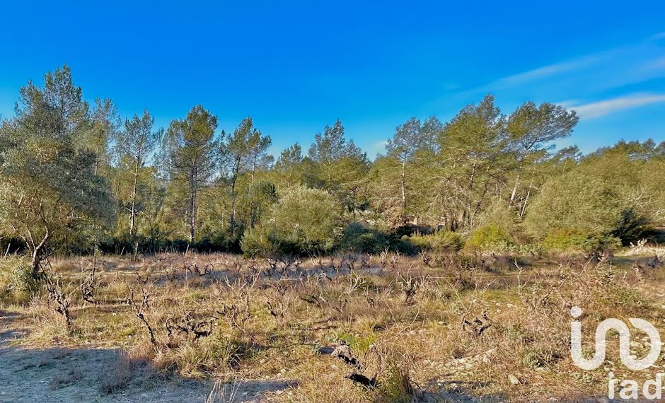 Vente terrain  1165 m² à Bagnols-en-Forêt (83600), 166 000 €