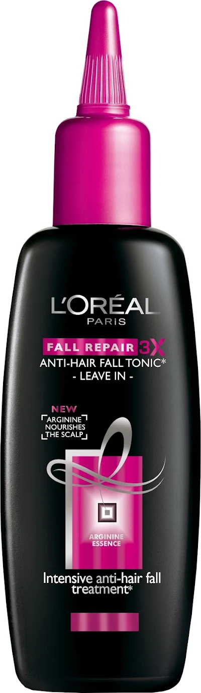 L'Oreal Paris Fall Repair Anti-Hairfall Shampoo, - 396 ml