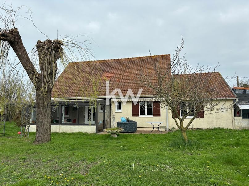 Vente maison 5 pièces 146.9 m² à Cayeux-sur-Mer (80410), 300 000 €