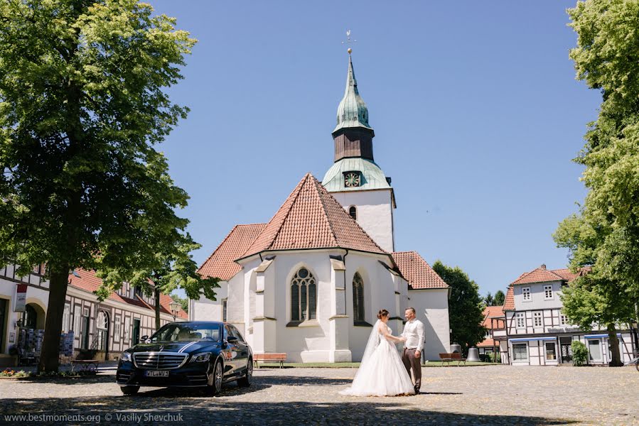 Fotógrafo de casamento Vasiliy Shevchuk (shevchuk). Foto de 21 de dezembro 2018