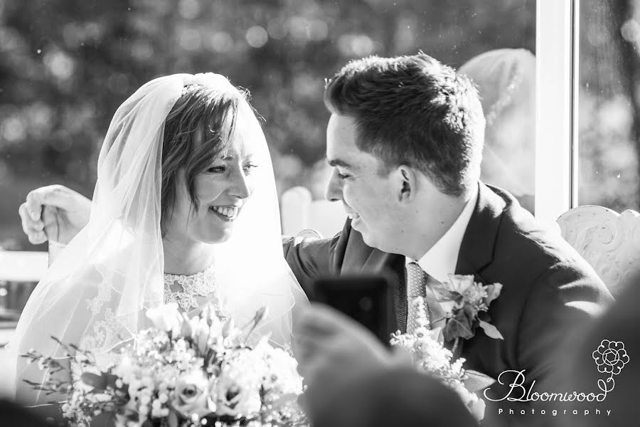 Hochzeitsfotograf Emma Hammond (bloomwoodphoto). Foto vom 1. Juli 2019