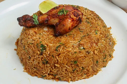 Murgh Biryani