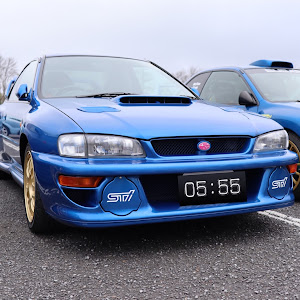 22B-STi Version