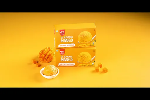 Mango Party Pack [700ml X 2pcs]