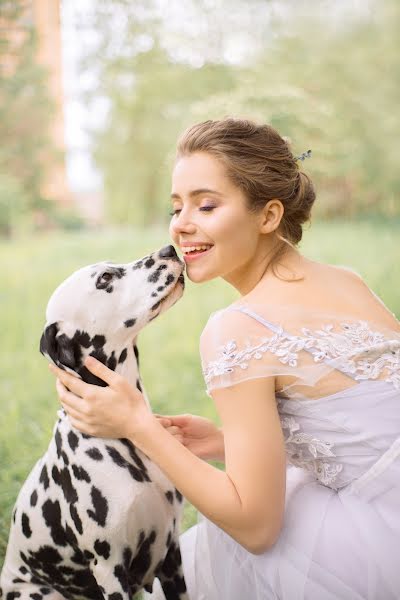 Fotógrafo de bodas Viktoriya Golubenko (vikagolubenko). Foto del 15 de marzo 2020