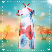 Beach Dress Fashion Editor 1.3 Icon