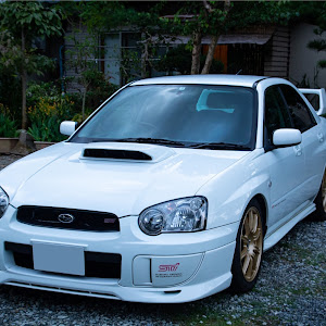 インプレッサ WRX GDB