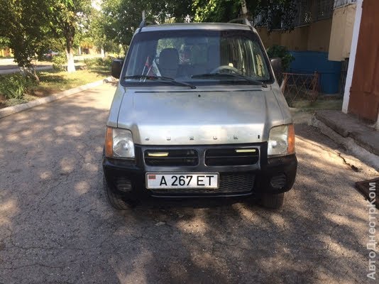 продам авто Suzuki Alto Alto IV (EJ) фото 4