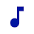 Music Player - Delaroit Player icon