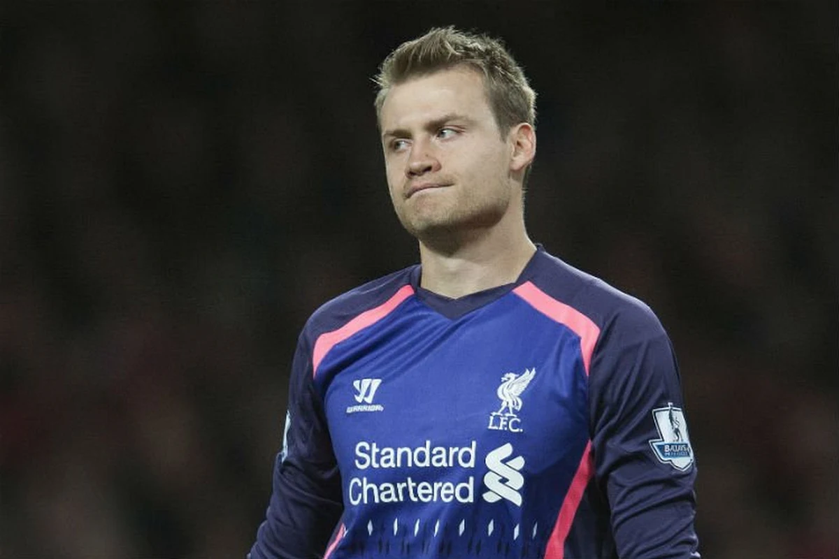 Invallersdoelman Liverpool steunt Mignolet: "Mensen die nooit in goal stonden moeten zwijgen"