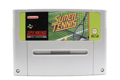 Super Tennis