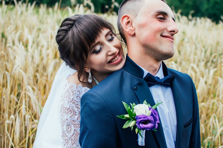 Wedding photographer Oleksіy Timoschuk (tymoshchuk). Photo of 10 September 2019