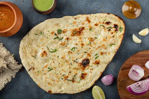 Garlic Naan