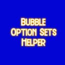 Bubble Option Sets Helper Chrome extension download