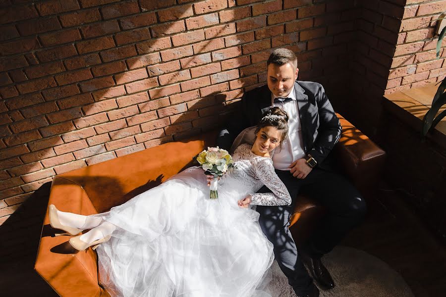 Fotógrafo de bodas Vladimir Ischenko (ishchenko). Foto del 20 de marzo 2020