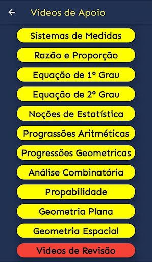 Matemática para Concursos