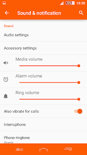 How to install Theme Xperien Oval Orange 1.0.2 mod apk for laptop