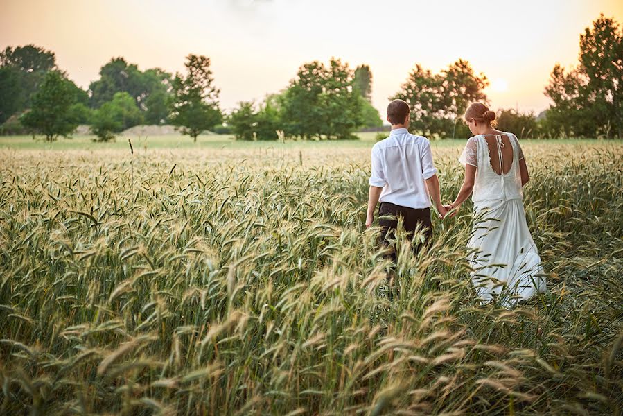 Wedding photographer Michał Zagórny (zagorny). Photo of 22 November 2017