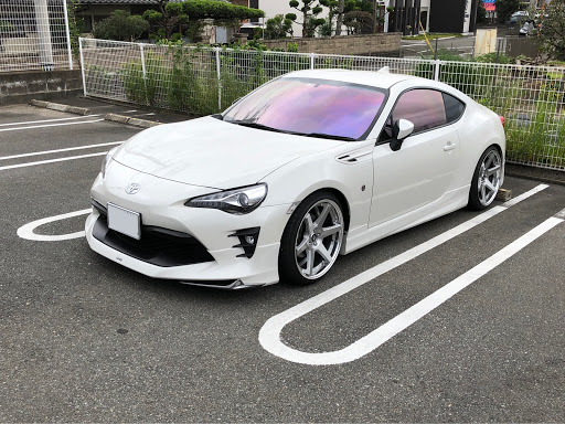 86のカスタム投稿画像 オーナーによるトヨタ 86 Gt Mt Zn6h 令和元年のカスタム情報 車のカスタム情報はcartune