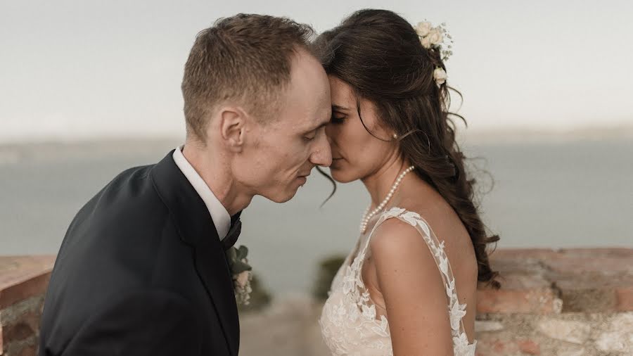 Wedding photographer Tommaso Regni (tommasoregni). Photo of 4 November 2019