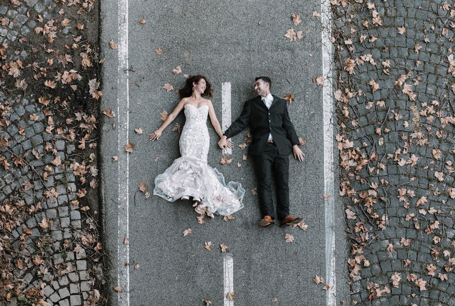 Wedding photographer Vasilis Moumkas (vasilismoumkas). Photo of 25 November 2018