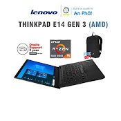 [Mã Elmall3 Giảm Đến 1Tr] Laptop Lenovo Thinkpad E14 / E15 Gen 3 - Chính Hãng Bh 2 Năm