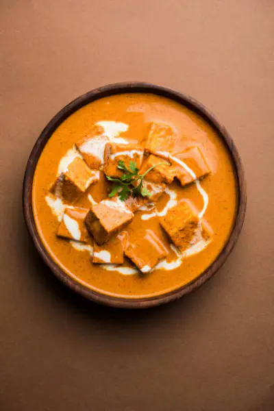 Paneer Makhni