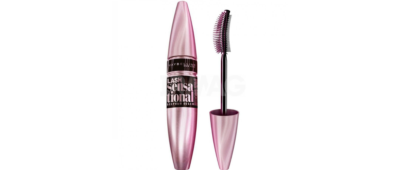 Lash Sensational от Maybelline